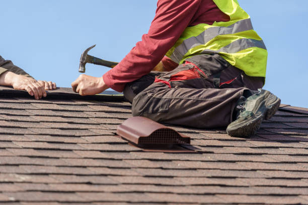 Best Roof Gutter Cleaning  in Chouteau, OK