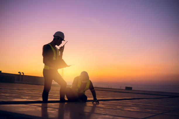 Best Tile Roofing Contractor  in Chouteau, OK