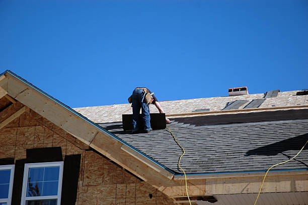 Best Commercial Roofing Services  in Chouteau, OK