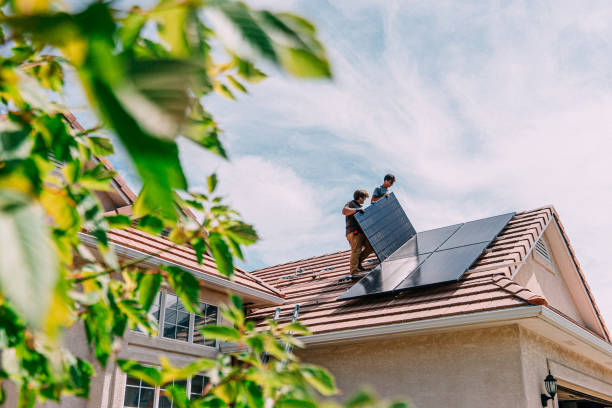 Best Roof Gutter Cleaning  in Chouteau, OK