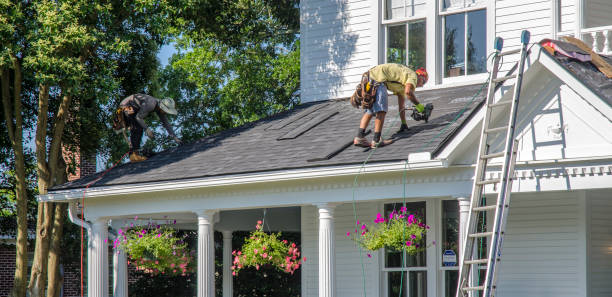 Quick and Trustworthy Emergency Roof Repair Services in Chouteau, OK